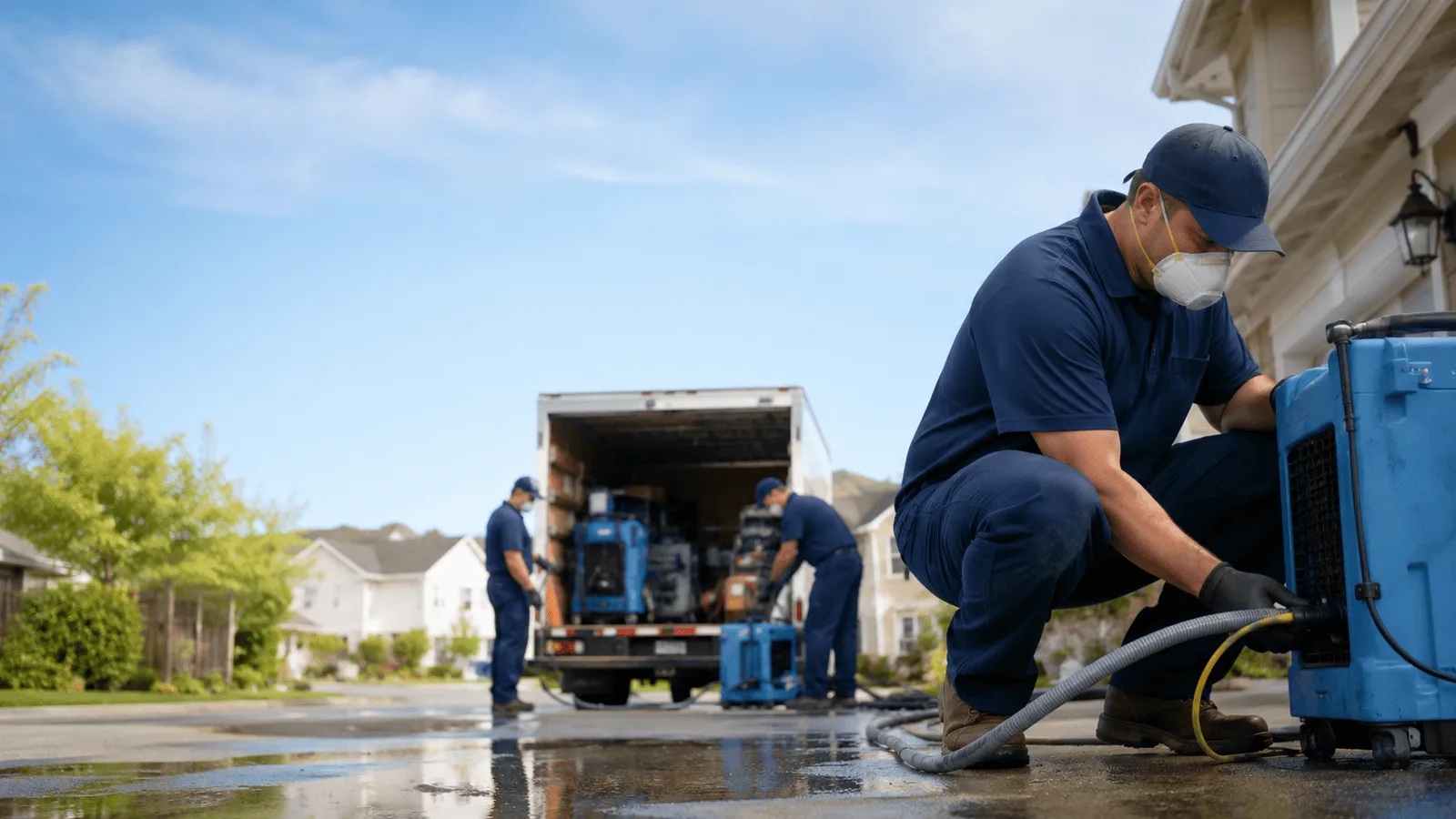 Trusted residential crawlspace mold remediation services in Terrell, TX